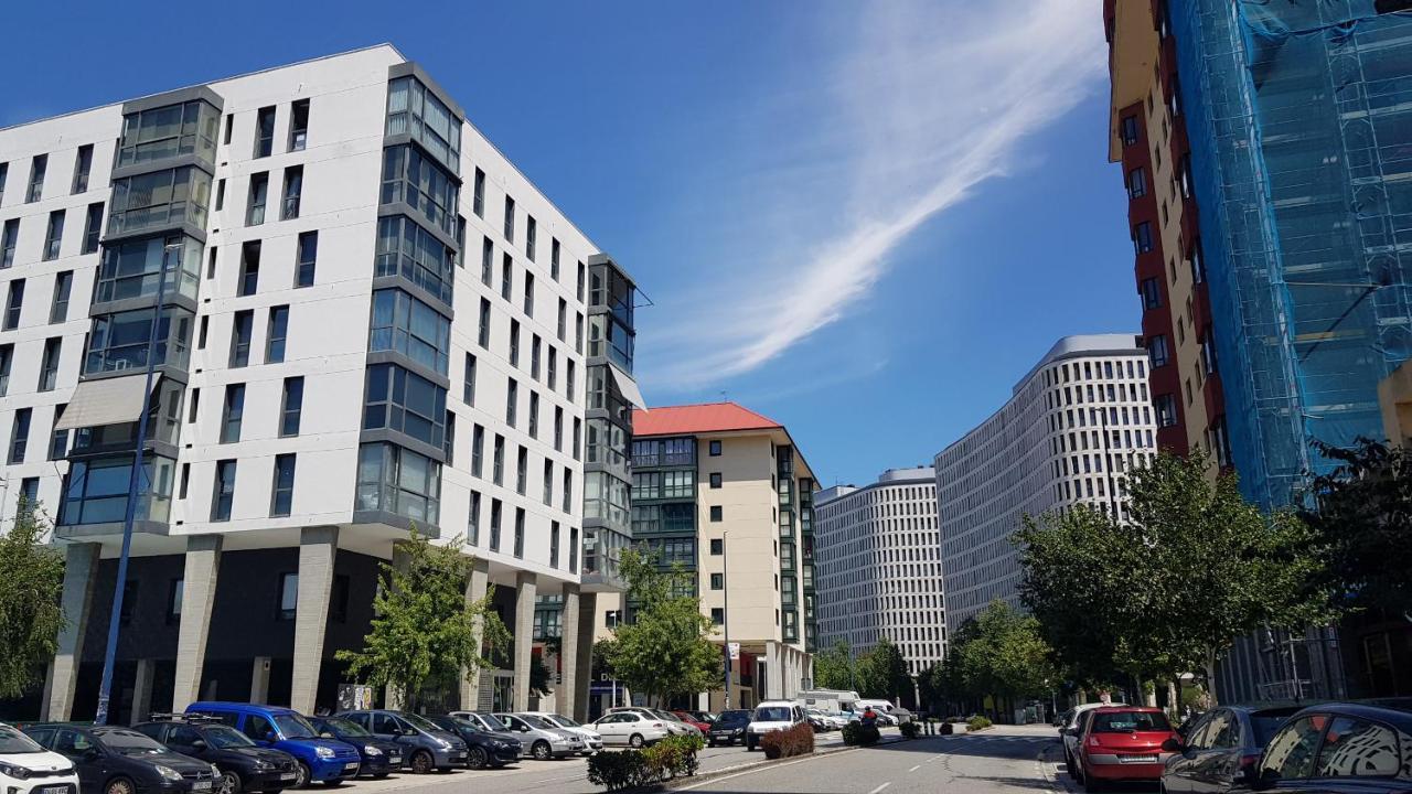 Apartamento Ideal En Vigo Zewnętrze zdjęcie
