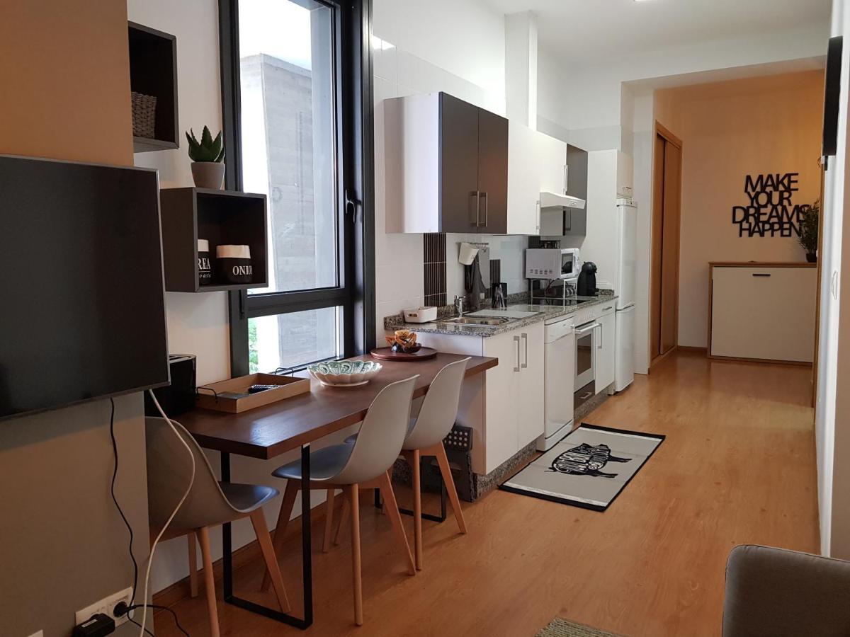 Apartamento Ideal En Vigo Zewnętrze zdjęcie